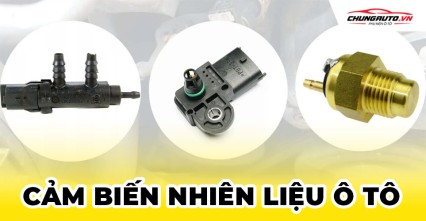 Tổng quan về cảm biến nhiên liệu và công dụng nổi bật của thiết bị