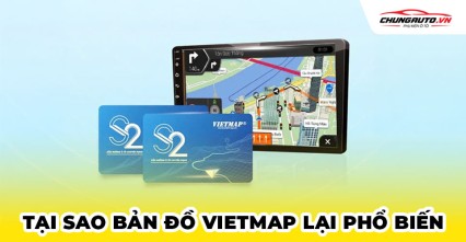 Tại sao phần mềm dẫn đường Vietmap Live phổ biến tại Việt Nam