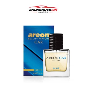 Nước hoa ô tô Areon Car Blue Perfume dạng xịt