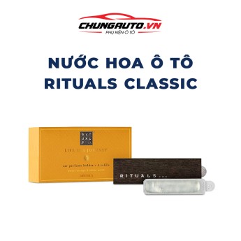 Nước hoa ô tô Rituals Classic