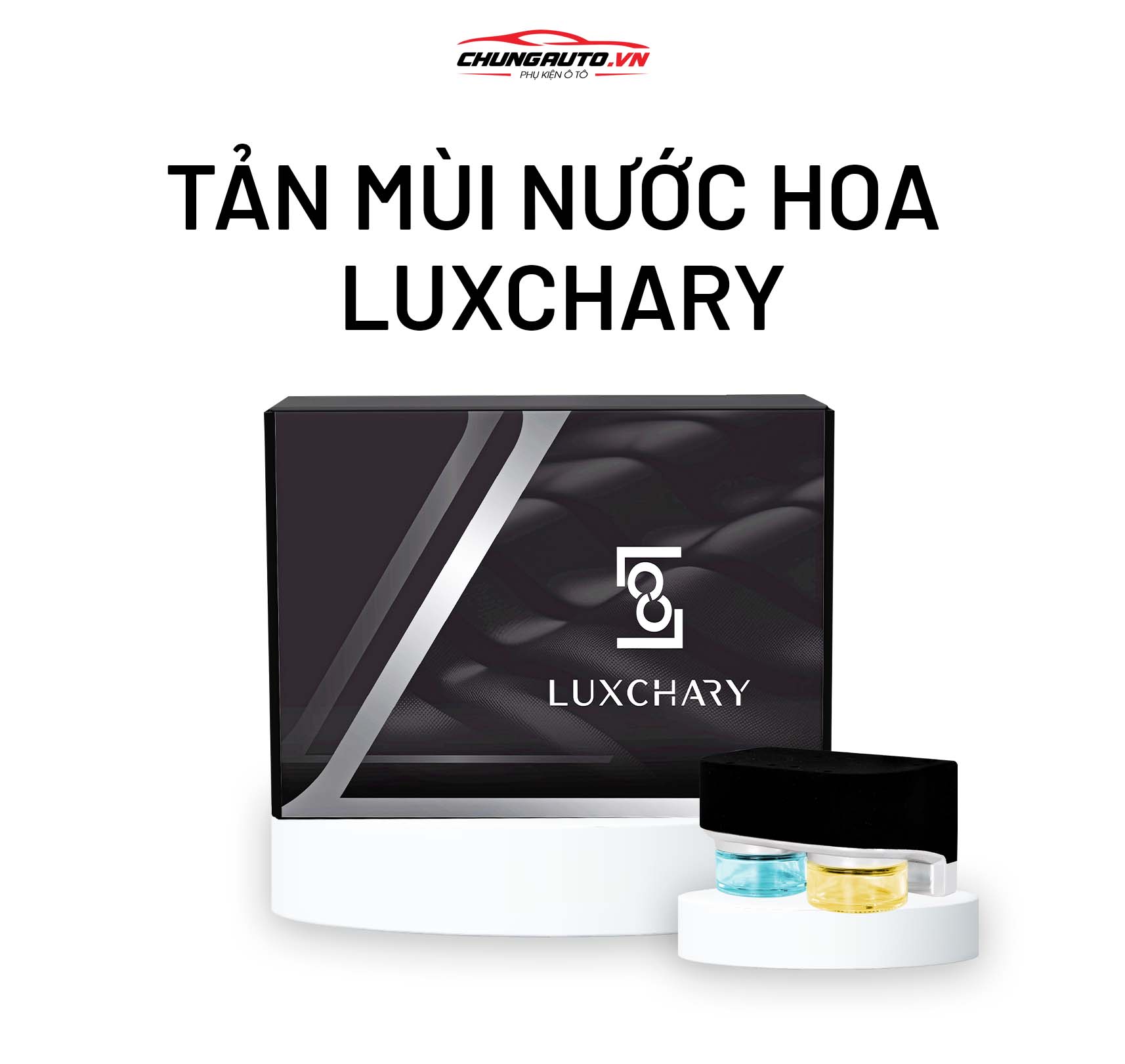 Bộ Tản Mùi Nước Hoa LuxChary Air Balance
