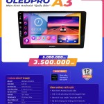 Màn Hình DVD Android OledPro A3 New_1 