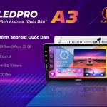 Màn Hình DVD Android OledPro A3 New_2 