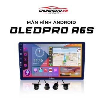 Màn hình ô tô OledPro A6S