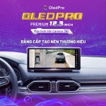Màn hình Android ô tô OledPro Premium 360 12.3 Inch_0 