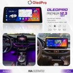 Màn hình Android ô tô OledPro Premium 360 12.3 Inch_6 