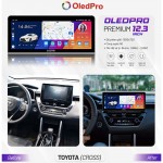 Màn hình Android ô tô OledPro Premium 360 12.3 Inch_11 