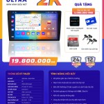 Màn Hình Android ô tô OledPro Ultra 2K - Đỉnh Cao Chất Lượng Hình Ảnh_2 