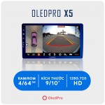 Màn Hình DVD Android OledPro X5 New_0 