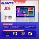 Màn Hình DVD Android ô tô OledPro X4_1 