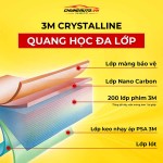 Phim cách nhiệt ô tô 3M_1 