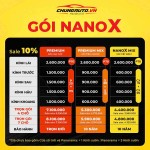Phim cách nhiệt ô tô Nano X_1 
