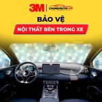 Phim cách nhiệt ô tô 3M_8 