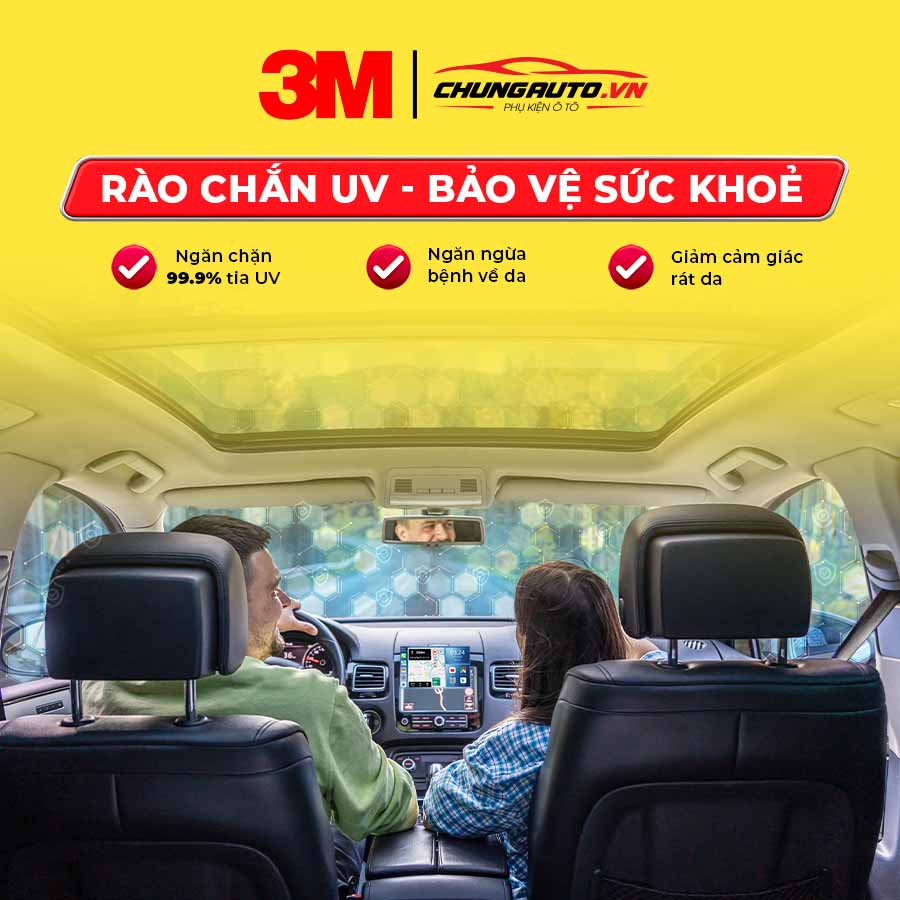 Phim cách nhiệt có khả năng cách nhiệt tốt