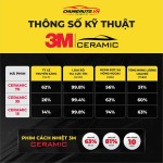 Phim cách nhiệt ô tô 3M_4 