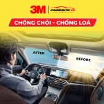 Phim cách nhiệt ô tô 3M_7 