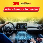Phim cách nhiệt ô tô 3M_12 