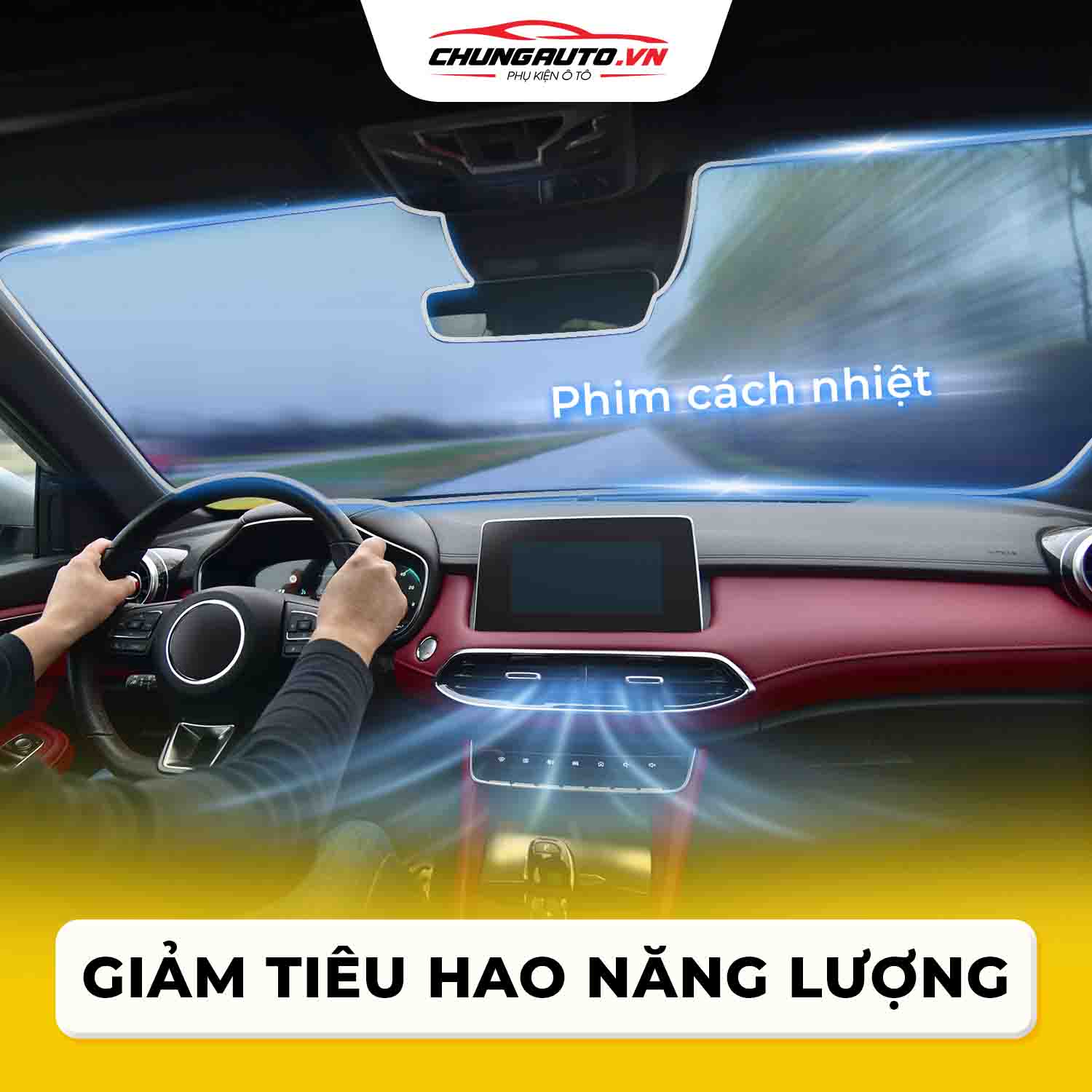 Giảm tiêu hao năng lượng