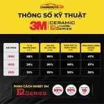 Phim cách nhiệt ô tô 3M_3 