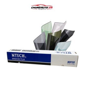 Phim cách nhiệt ô tô Ntech
