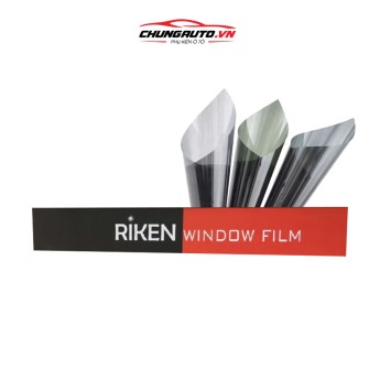 Phim cách nhiệt ô tô Riken