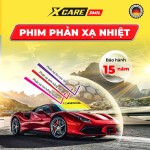 Phim cách nhiệt ô tô cao cấp X-Care_10 