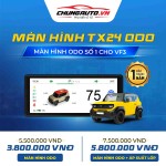 Màn hình Texpad TX24 ODO Vinfast VF3_4 