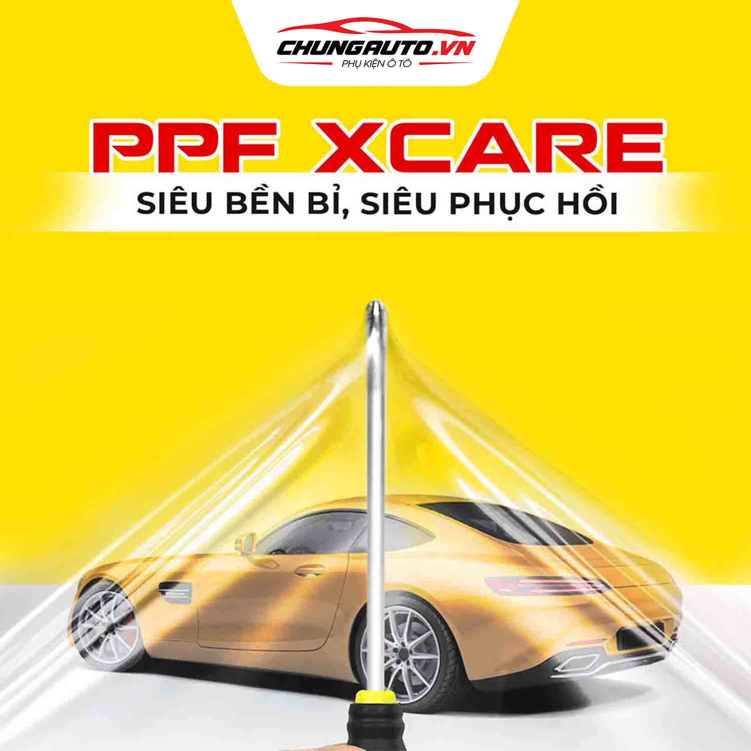 Khả năng tự phục hồi cao