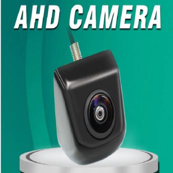 An toàn trong lòng bàn tay với camera lùi Q3 AHD