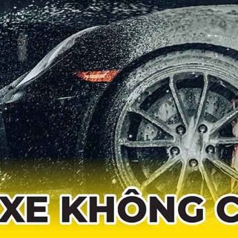 Rửa xe không chạm là gì? Rửa xe không chạm có sạch không? banner