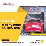 Rửa xe tự động tại Hoài Đức_0 