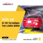 Rửa xe tự động Long Biên_0 