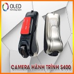 Camera hành trình thế hệ mới Oled S400 cho mọi dòng xe_0 