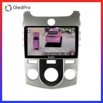 Dvd Android Oled C8S công nghệ mới trên xe Kia Forte-ĐHC || Tặng Camera 360 quan sát toàn cảnh_0 