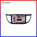 Dvd Android Oled C8S công nghệ mới trên xe Honda CRV 2013-2017 || Tặng Camera 360 qan sát toàn cảnh_0 