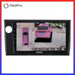 Màn hình DVD Android xe Honda Brio 2019 Oledpro X5s tích hợp Camera 360 quan sát toàn cảnh phiên bản 2020 X5s_0 