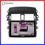 Màn hình DVD Android xe Toyota Altis 2008-2013 Oledpro X5s tích hợp Camera 360 quan sát toàn cảnh phiên bản 2020 X5s_0 