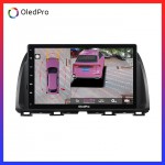 Màn hình DVD Android xe Mazda CX5 2012-2016 Oledpro X5s tích hợp Camera 360 quan sát toàn cảnh phiên bản 2020 X5s_0 