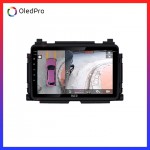 Dvd Android Oled C8S công nghệ mới trên xe Honda HRV || Tặng Camera 360 quan sát toàn cảnh_1 