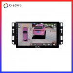 Màn hình DVD Android xe Chevrolet Captiva 2008-2012 Oledpro X5s tích hợp Camera 360 quan sát toàn cảnh phiên bản 2020 X5s_0 