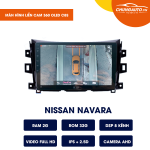 DVD Android tặng camera 360 Oled C8s  cho Nissan-Navara- Quan sát toàn cảnh, hạn chế va chạm, lái xe an toàn C8s_0 
