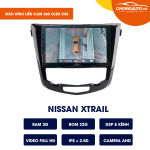 DVD Android tặng camera 360 Oled C8s  cho Nissan-Xtrail- Quan sát toàn cảnh, hạn chế va chạm, lái xe an toàn C8s_0 