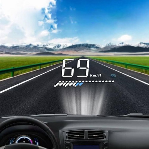 Đánh giá công nghệ hiển thị tốc độ trên kính lái HUD- Giúp người dùng điều khiển xe an toàn