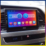 Màn hình liền camera 360 Oled C1s cho xe Hyundai Sonata - Sở hữu công nghệ màn hình sắc nét, chân thực C1s_0 