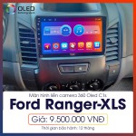 Màn hình liền camera 360 Oled C1s cho Ford Ranger-XLS - Giá cực yêu, nhiều tính năng nổi bật C1s_0 
