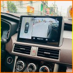 Màn hình liền camera 360 Oled C1s cho xe Mitshubishi Xpander - Tốc độ xử lý hình ảnh nhanh, độ nét cao C1s_1 