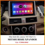 Màn hình liền camera 360 Oled C1s cho xe Mitshubishi Xpander - Tốc độ xử lý hình ảnh nhanh, độ nét cao C1s_0 