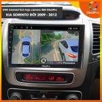 Màn hình liền camera 360 Oled C8s cho xe KIA Sorento - Nâng tầm đẳng cấp cho xế yêu C8s_0 