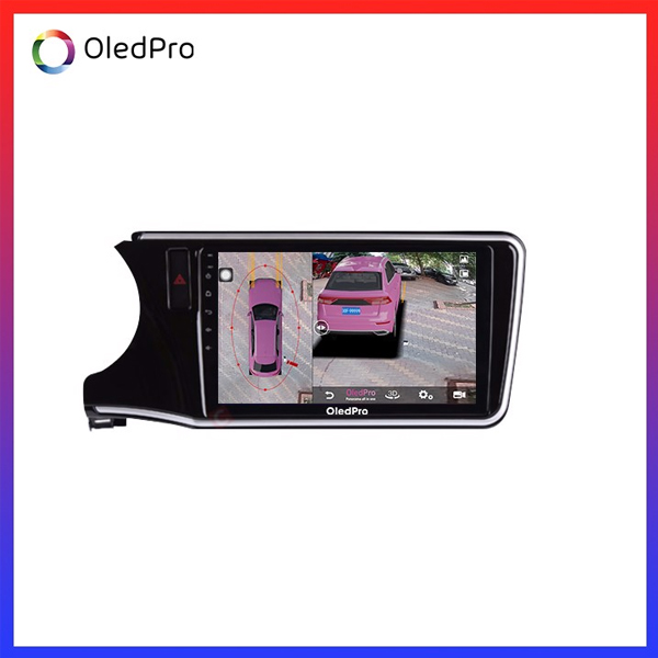 Màn hình liền camera 360 OledPro X5s cho xe Vinfast Fadil - Sở hữu tính năng hiện đại, nâng tầm đẳng cấp xế yêu X5s