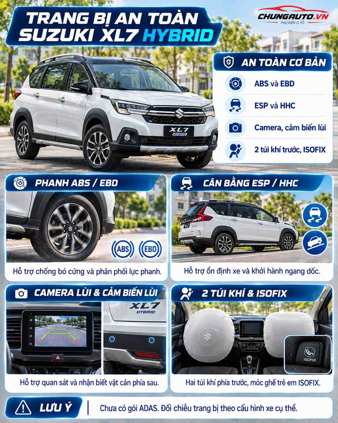 trang-bi-an-toan-xe-suzuki-xl7-hybrid